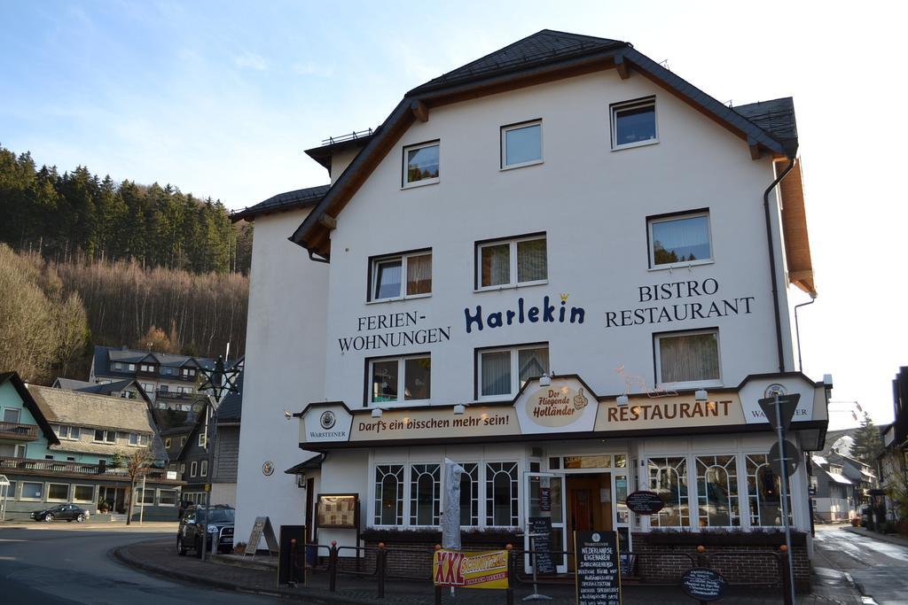 Aparthotel Harlekin Willingen  Zewnętrze zdjęcie