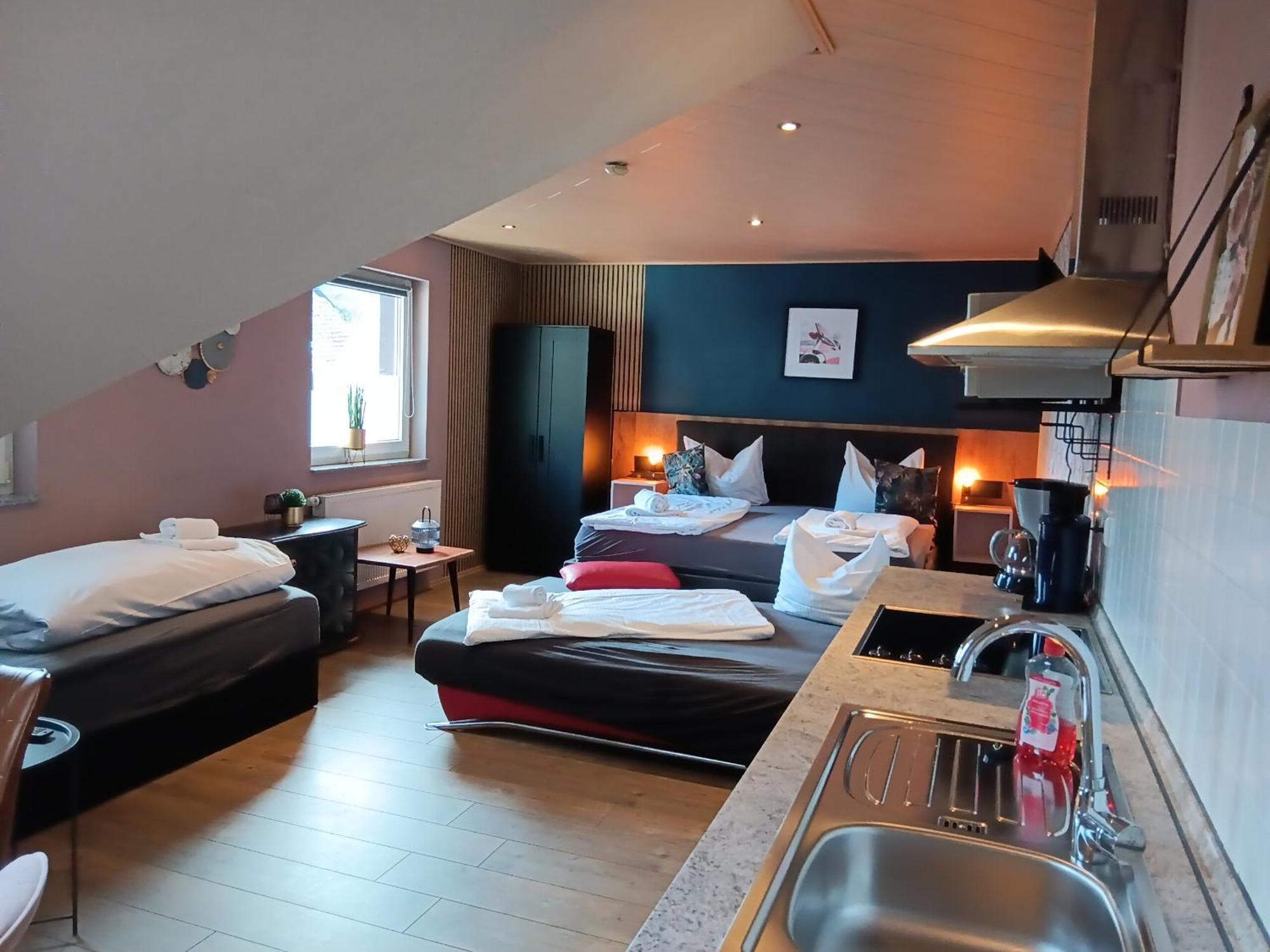 Aparthotel Harlekin Willingen  Zewnętrze zdjęcie