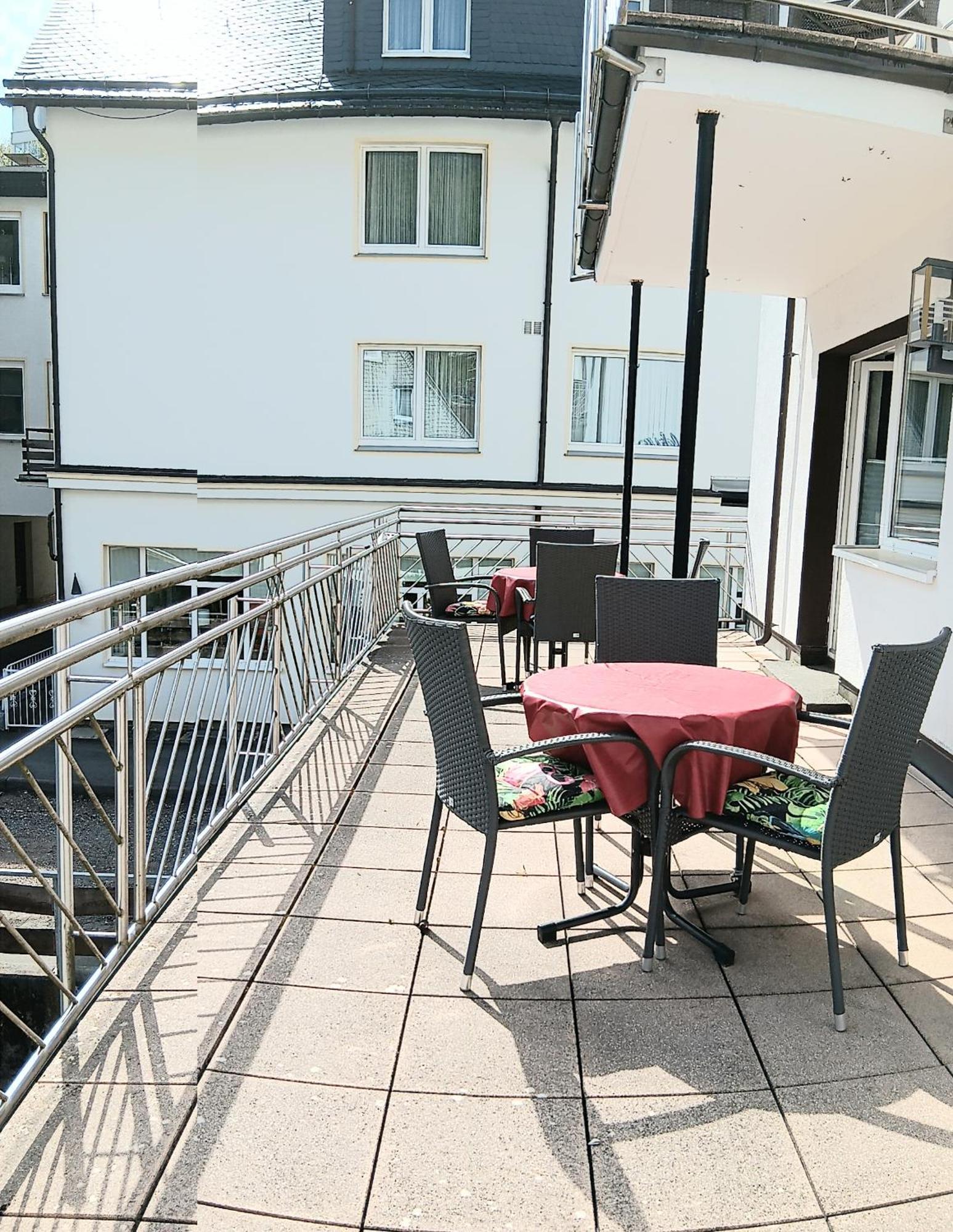 Aparthotel Harlekin Willingen  Zewnętrze zdjęcie