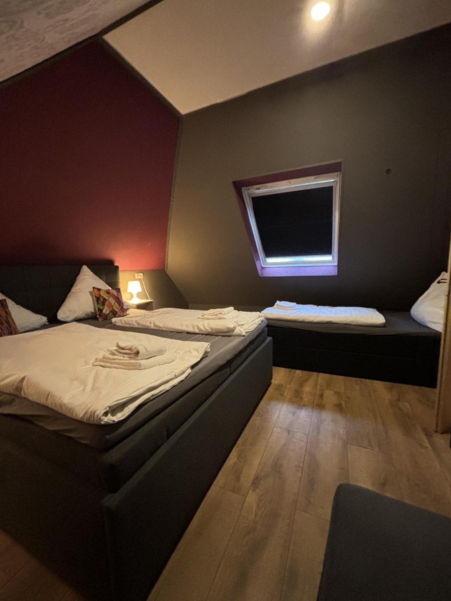 Aparthotel Harlekin Willingen  Zewnętrze zdjęcie