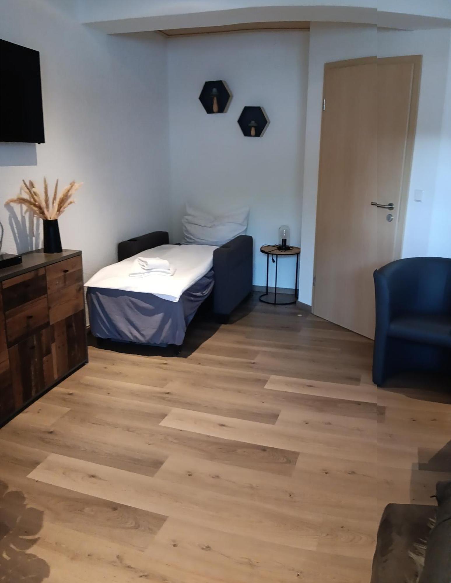 Aparthotel Harlekin Willingen  Zewnętrze zdjęcie