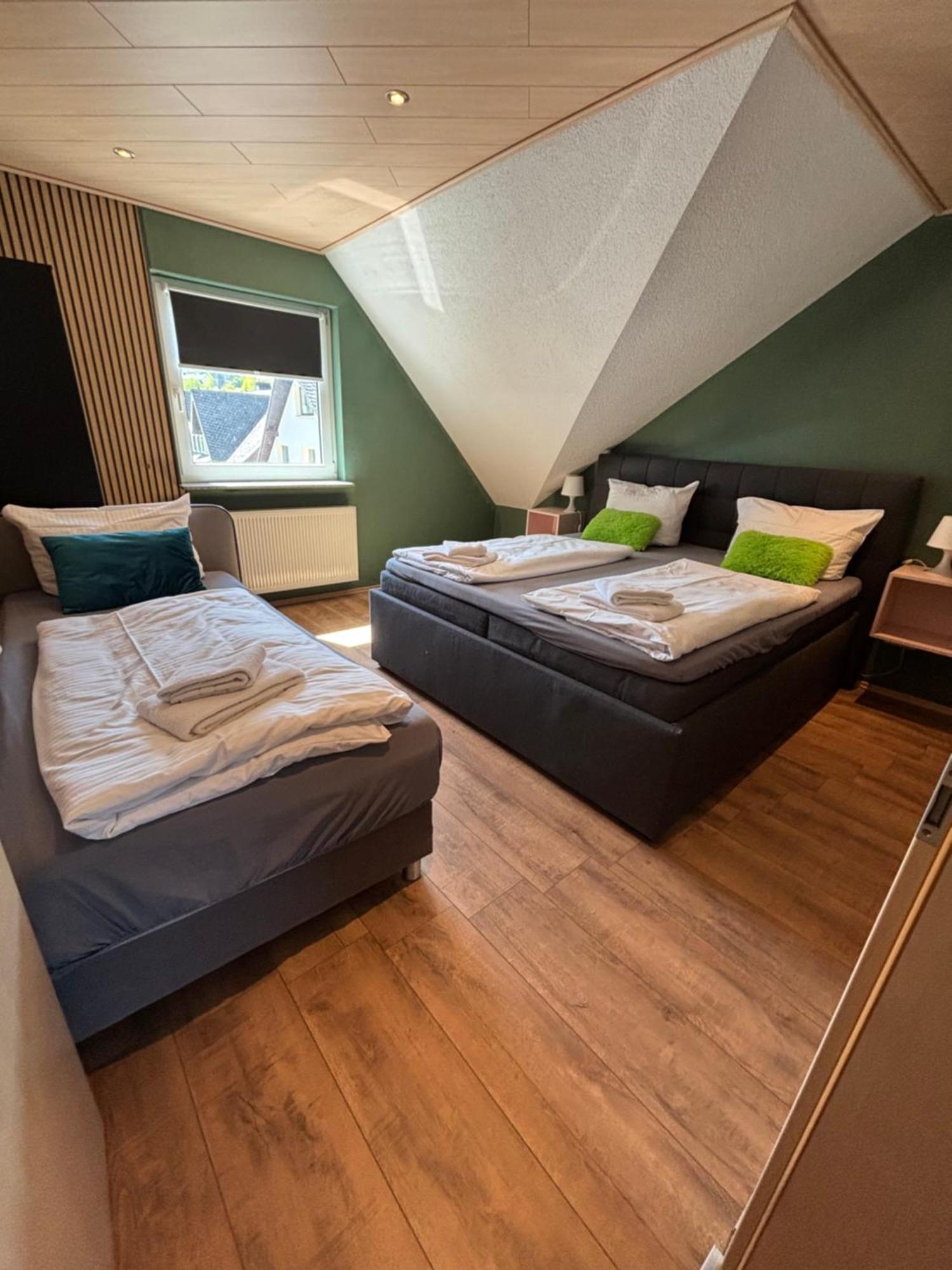 Aparthotel Harlekin Willingen  Zewnętrze zdjęcie