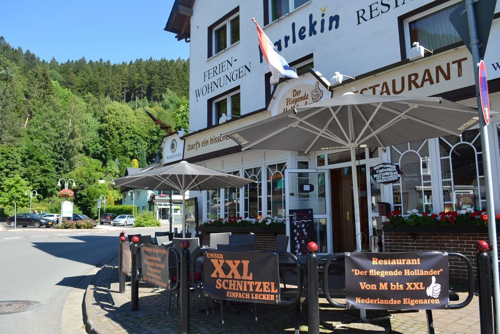 Aparthotel Harlekin Willingen  Zewnętrze zdjęcie